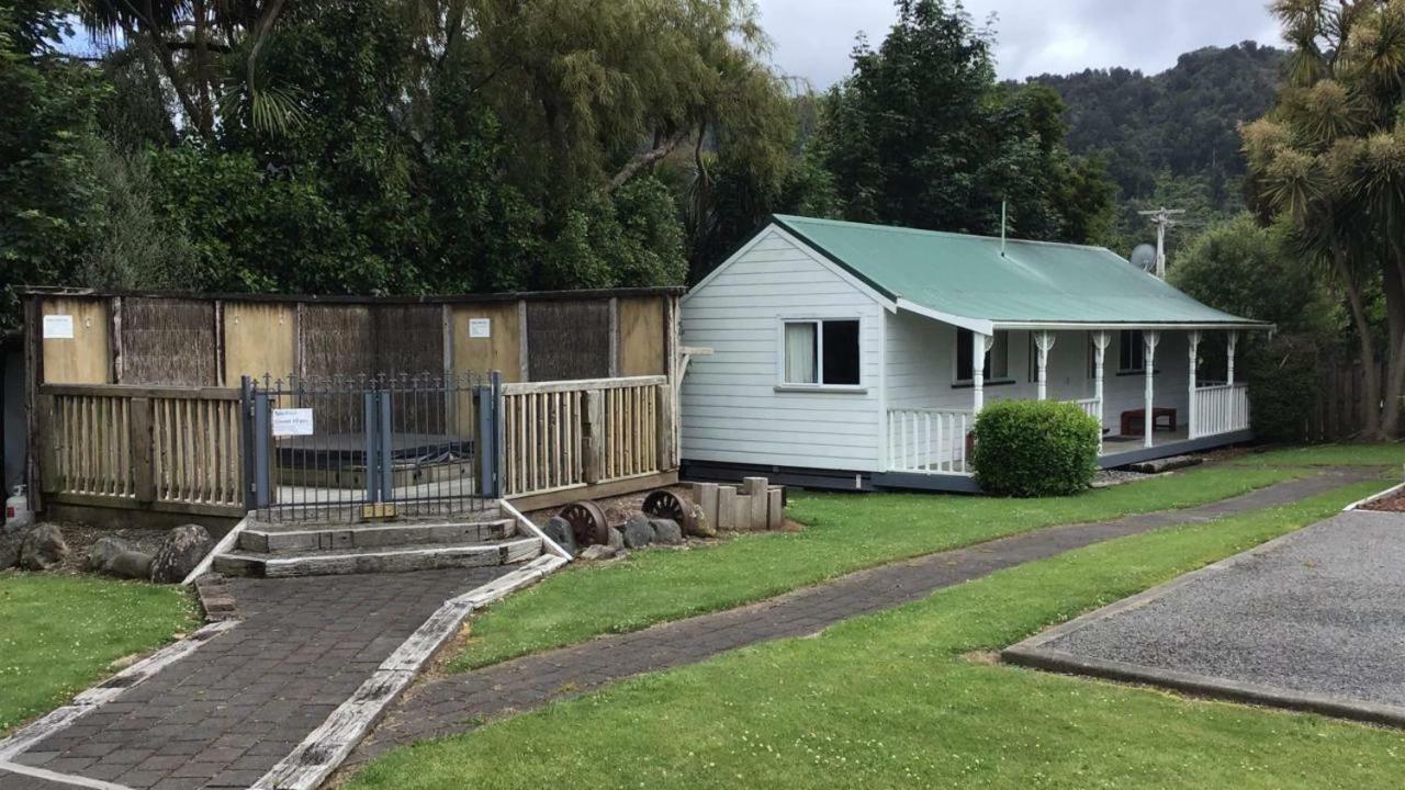 Rimu Park Lodge Ohakune Exterior foto